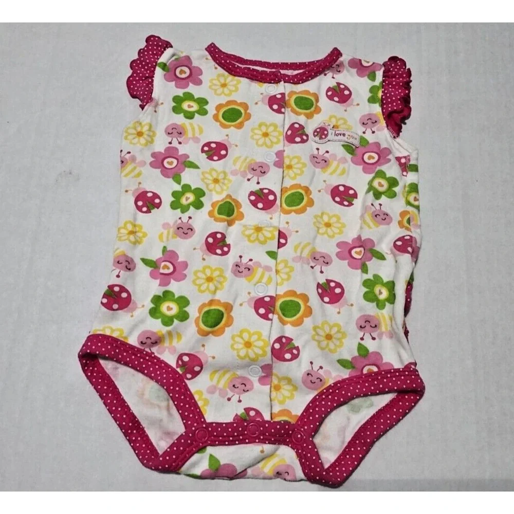 Lot‎ Of Baby Girls Clothes Size 6-9 Months FALL/WINTER 17 Pieces